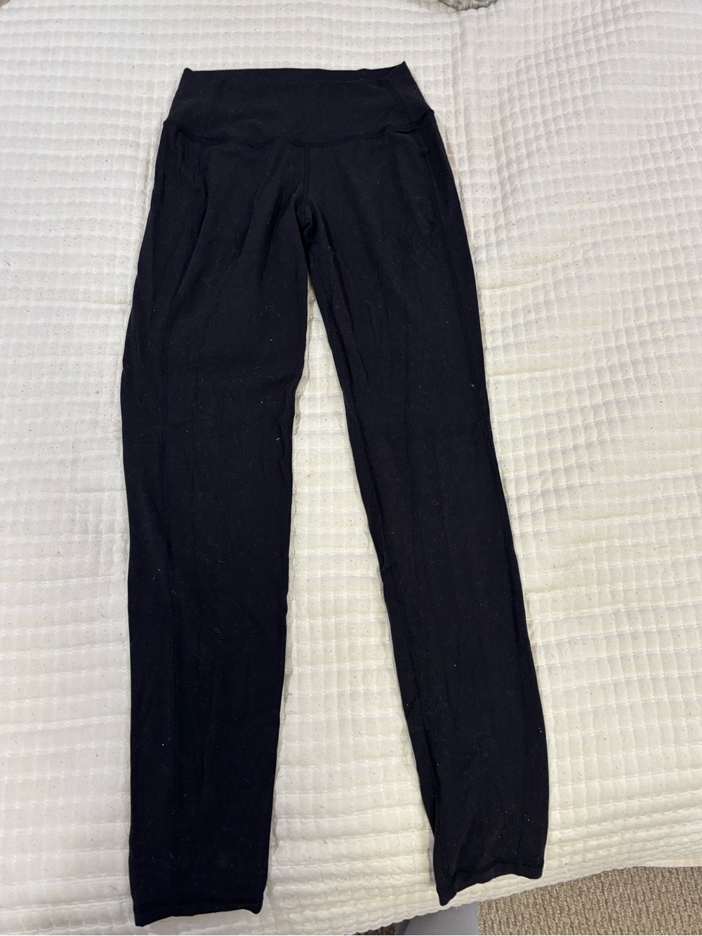 lululemon athletica Black High-Rise Leggings